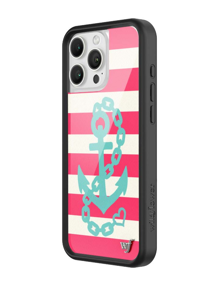 Ahoy Babe iPhone Case