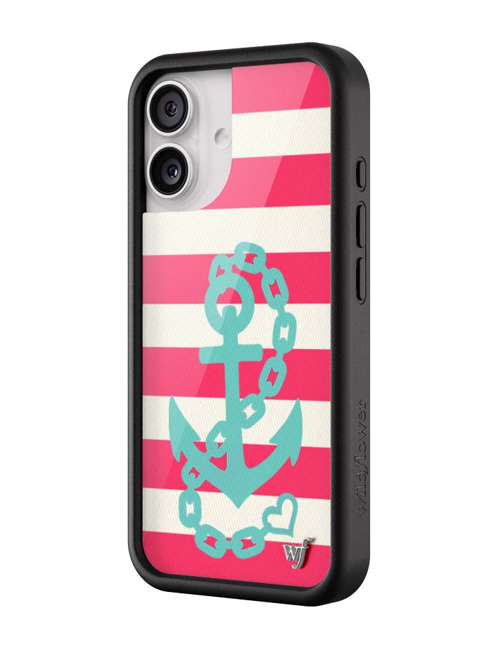 Ahoy Babe iPhone Case