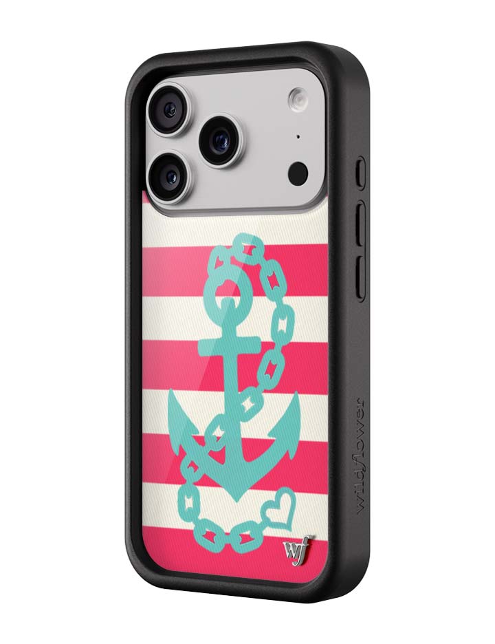 Ahoy Babe iPhone Case