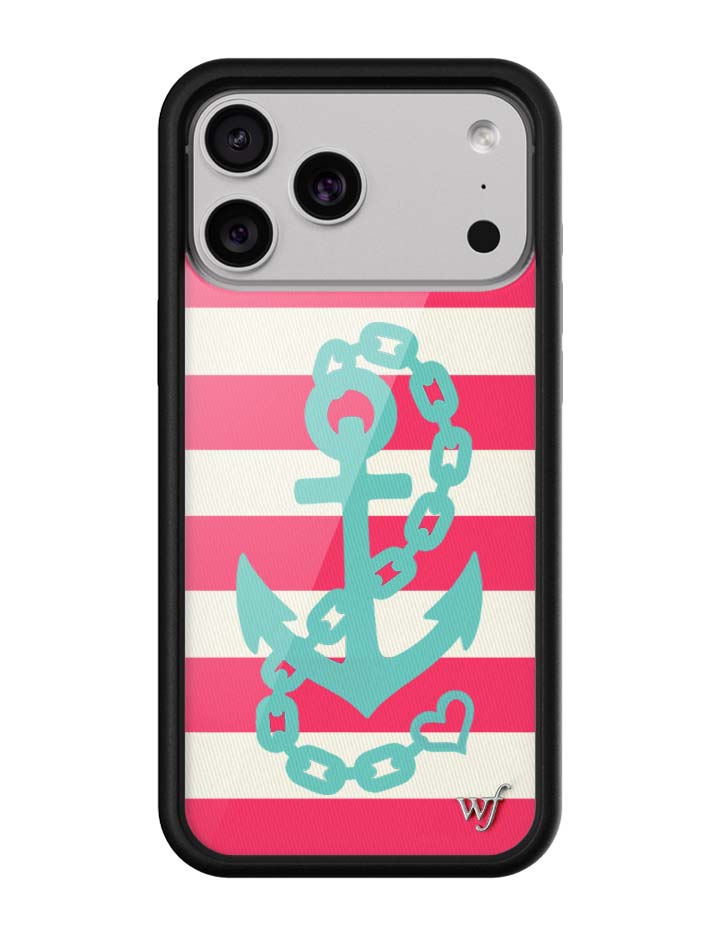 Ahoy Babe iPhone Case