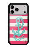 Ahoy Babe iPhone Case
