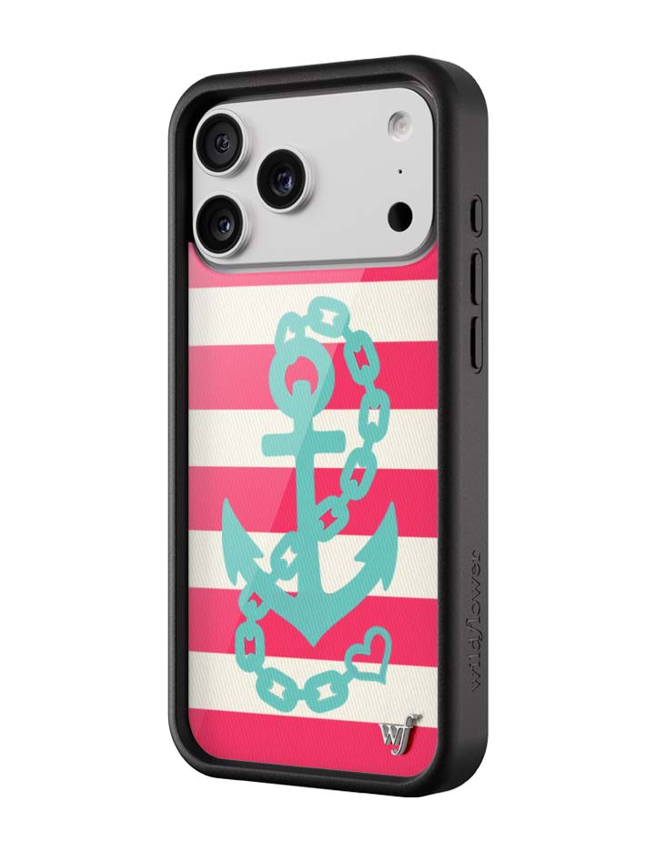 Ahoy Babe iPhone Case
