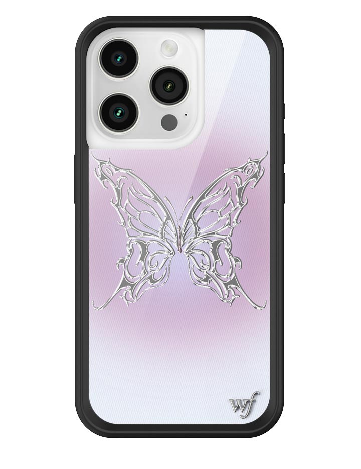 AI Butterfly iPhone Case