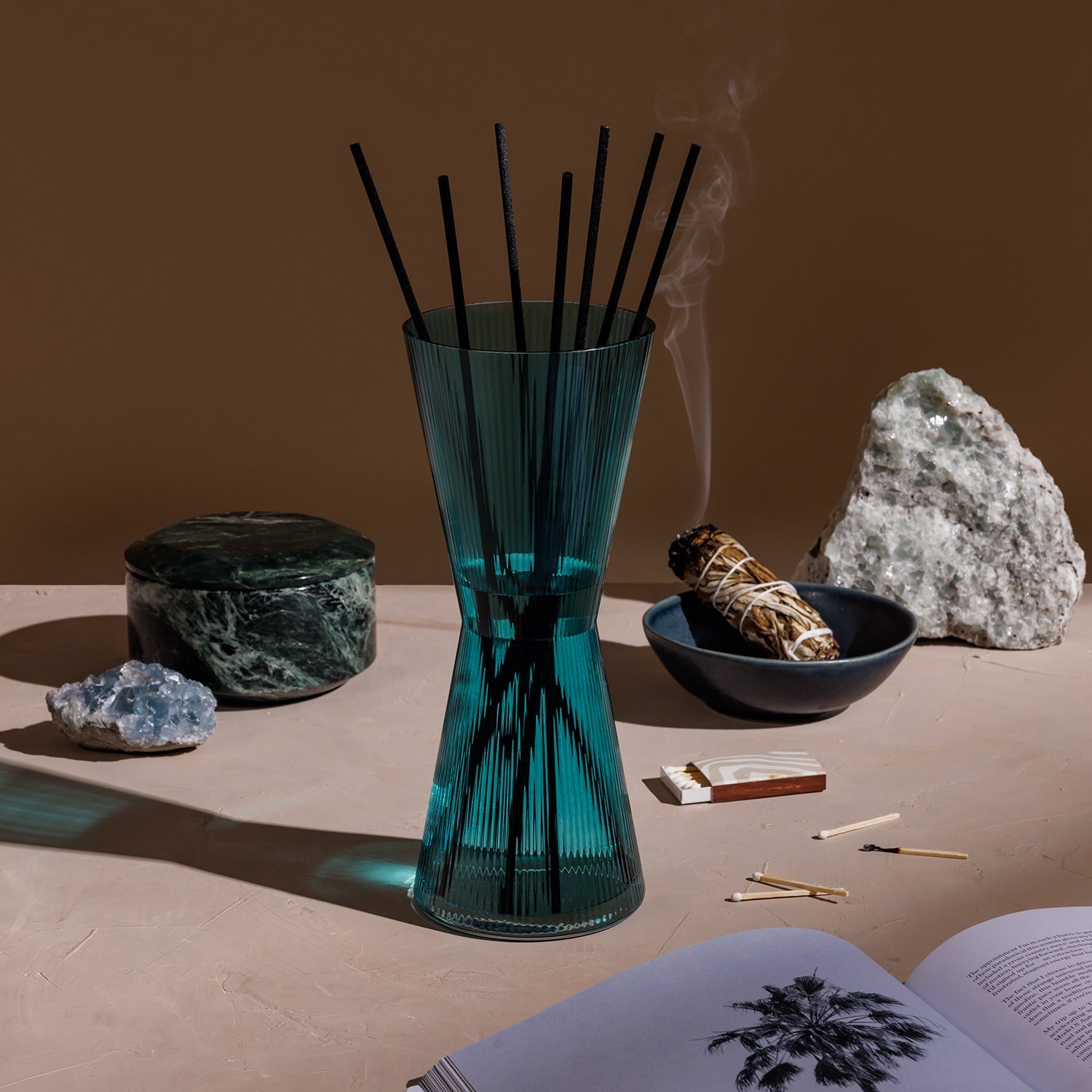AIZ Reed Diffuser in Santal & Spice