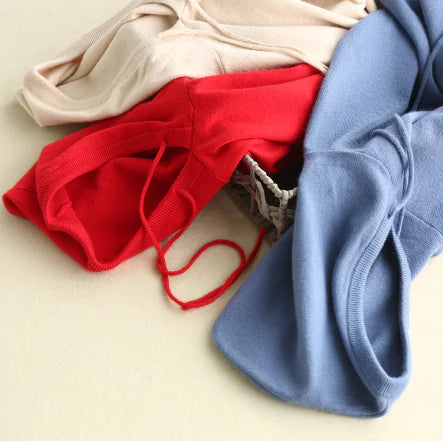 Women's Lightweight Pullover Hooded Knit Sweater - Image 13