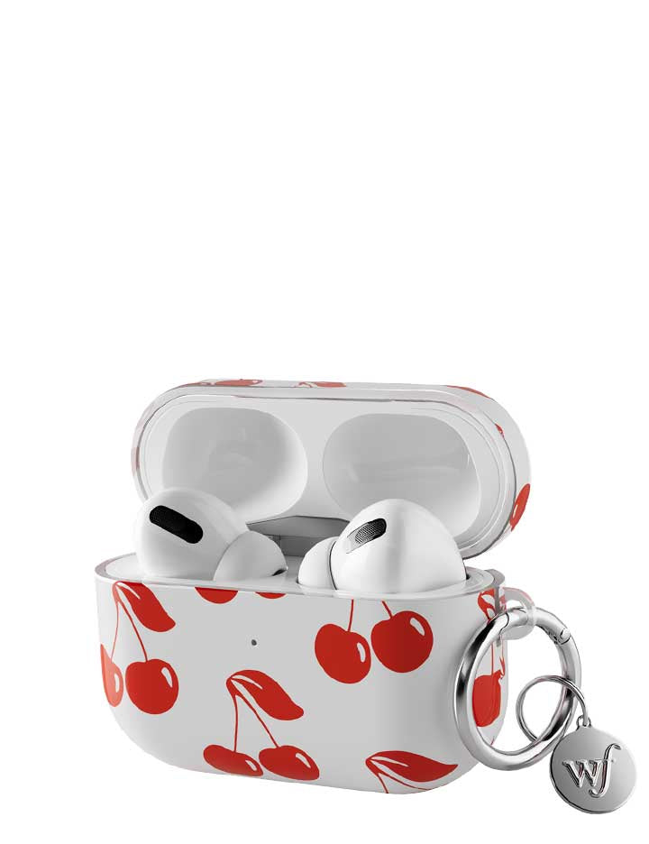 American Cherries AirPods Case Protective Cover - Image 14