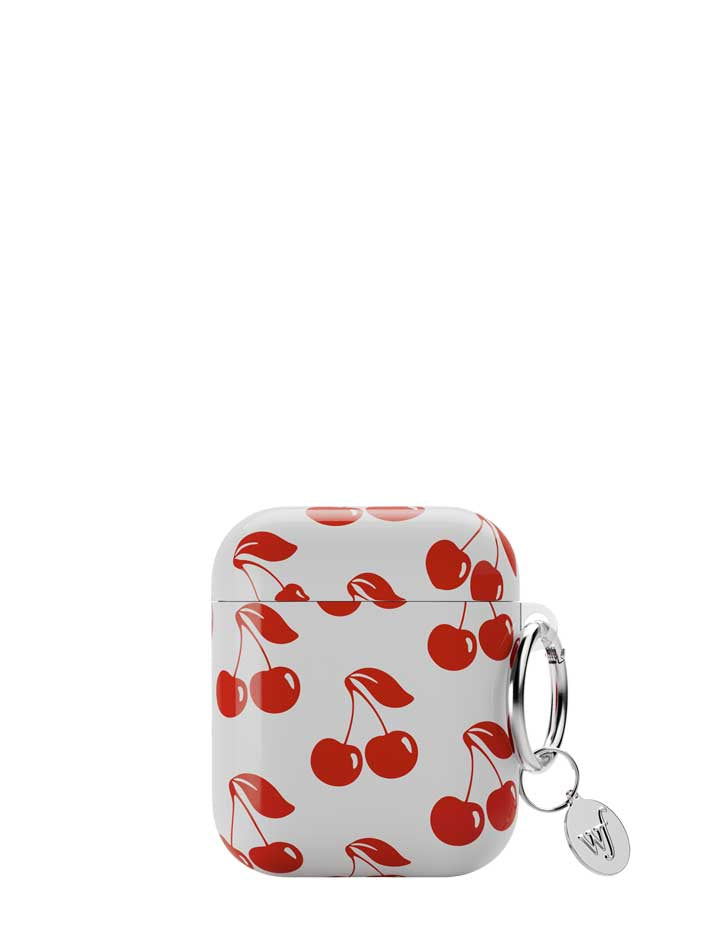 American Cherries AirPods Case Protective Cover - Image 7