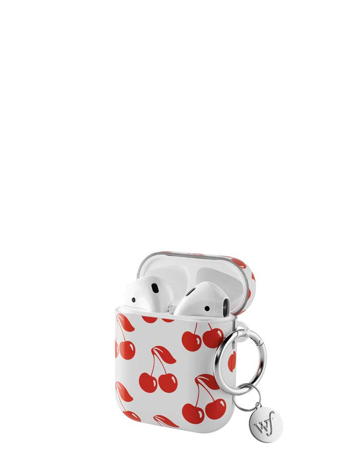 American Cherries AirPods Case Protective Cover - Image 8