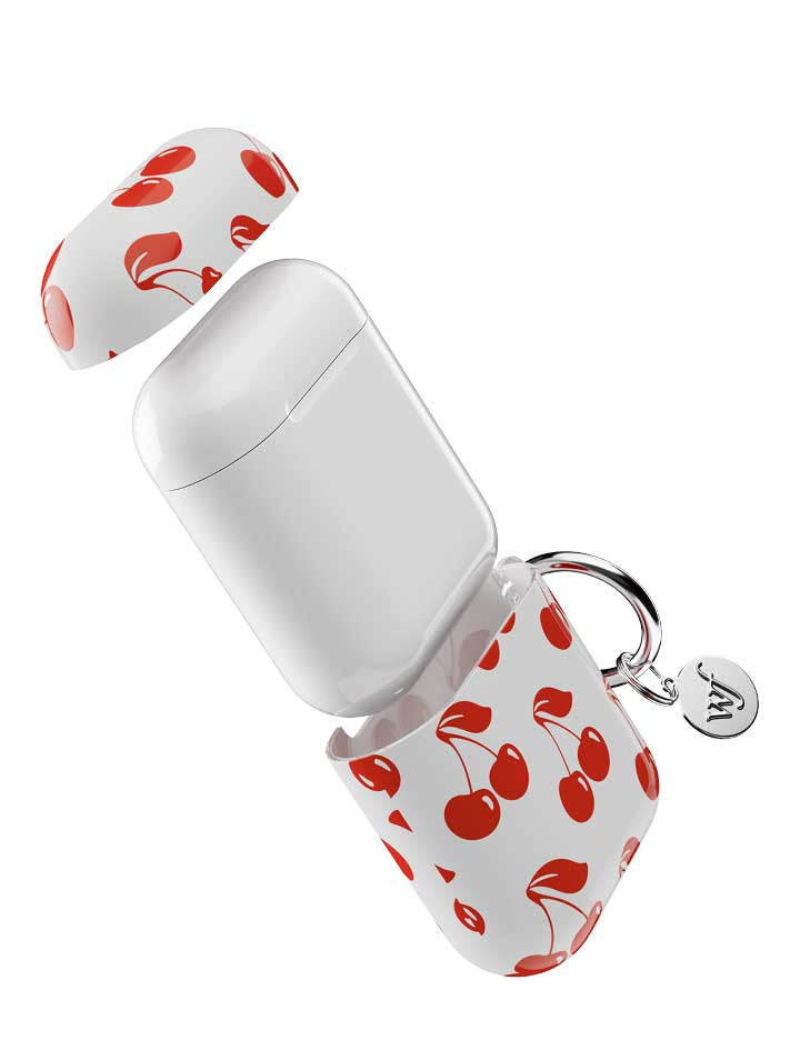 American Cherries AirPods Case Protective Cover - Image 9