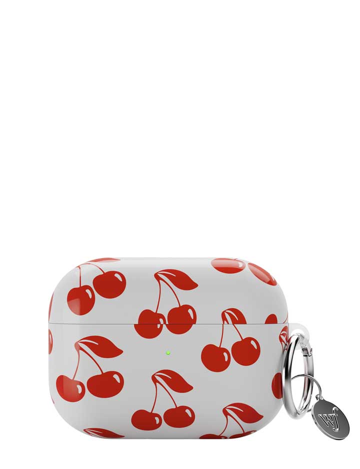 American Cherries AirPods Case Protective Cover - Image 10
