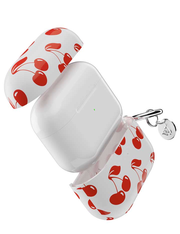 American Cherries AirPods Case Protective Cover - Image 12