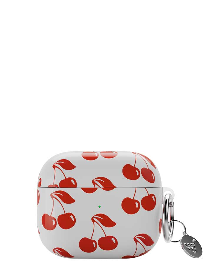 American Cherries AirPods Case Protective Cover - Image 4