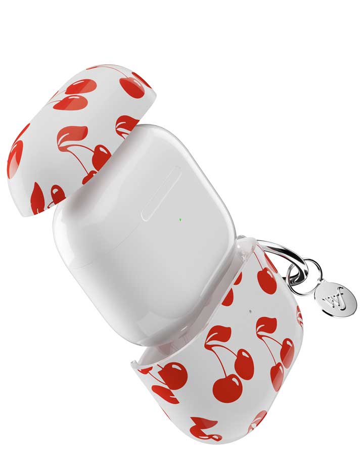 American Cherries AirPods Case Protective Cover - Image 6