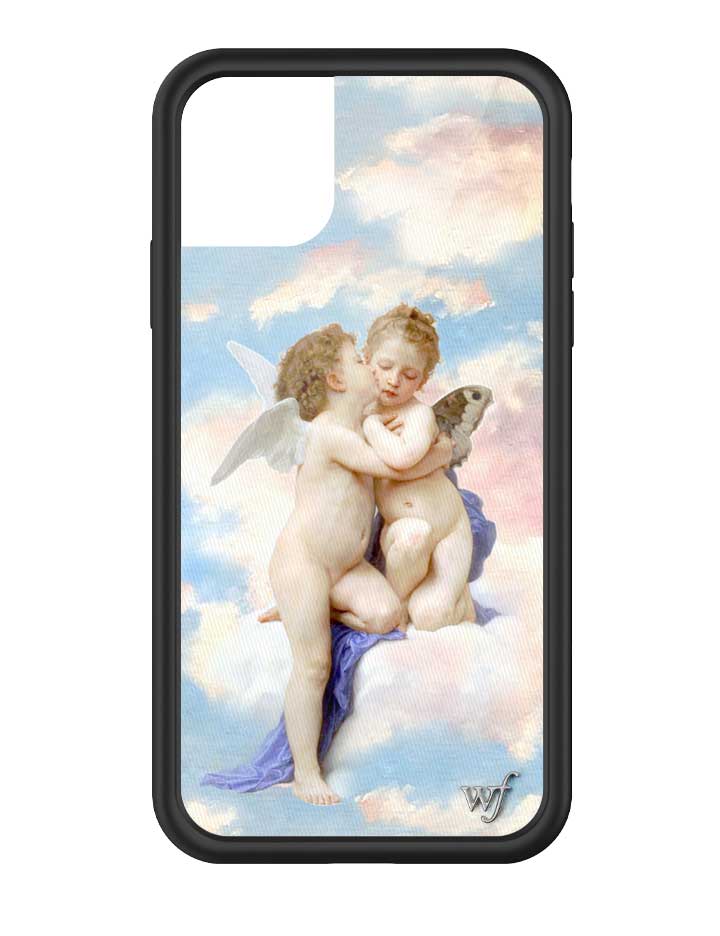 Angels iPhone Case