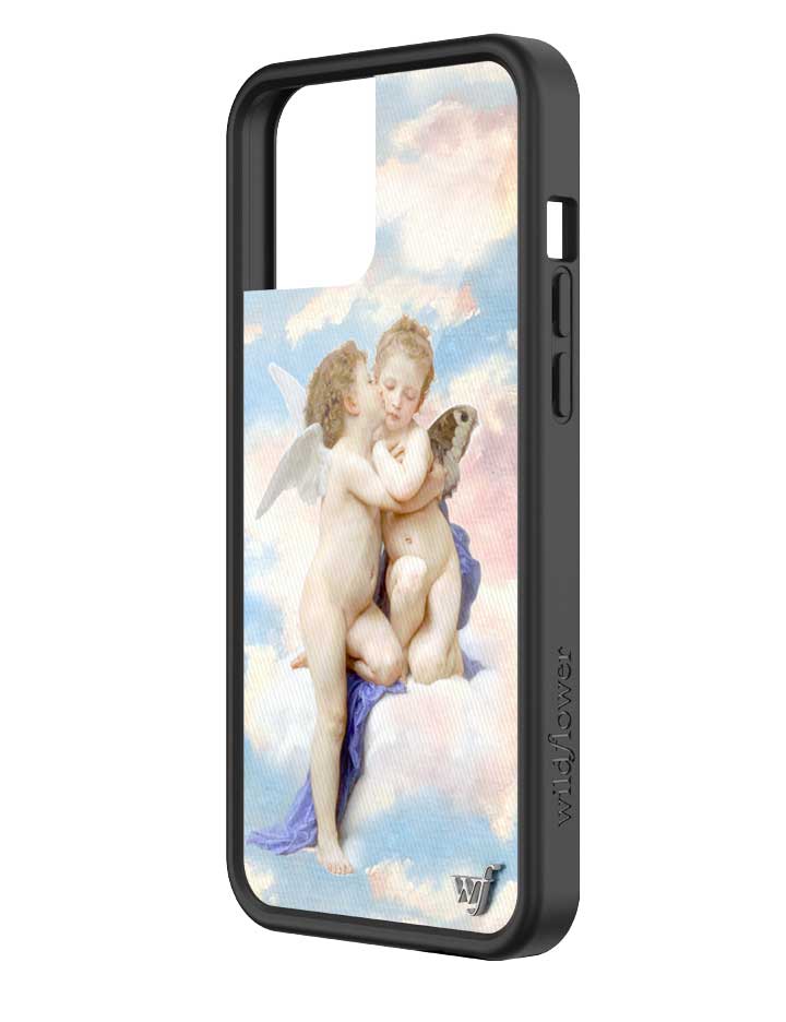 Angels iPhone Case