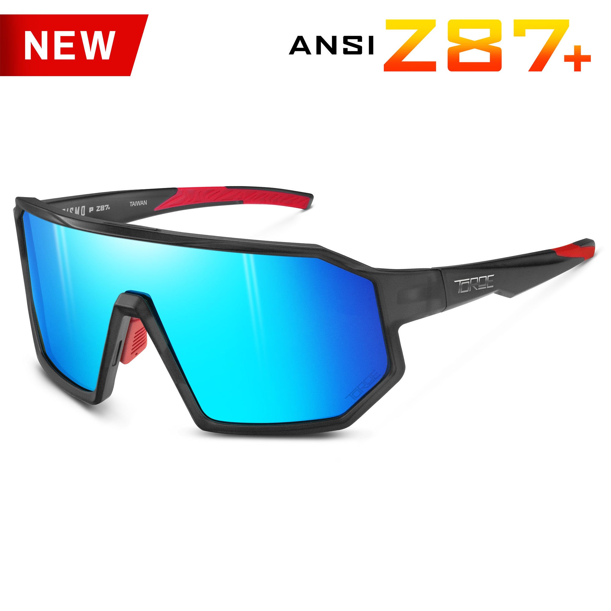 ANSI Z87+ PISMO Polarized