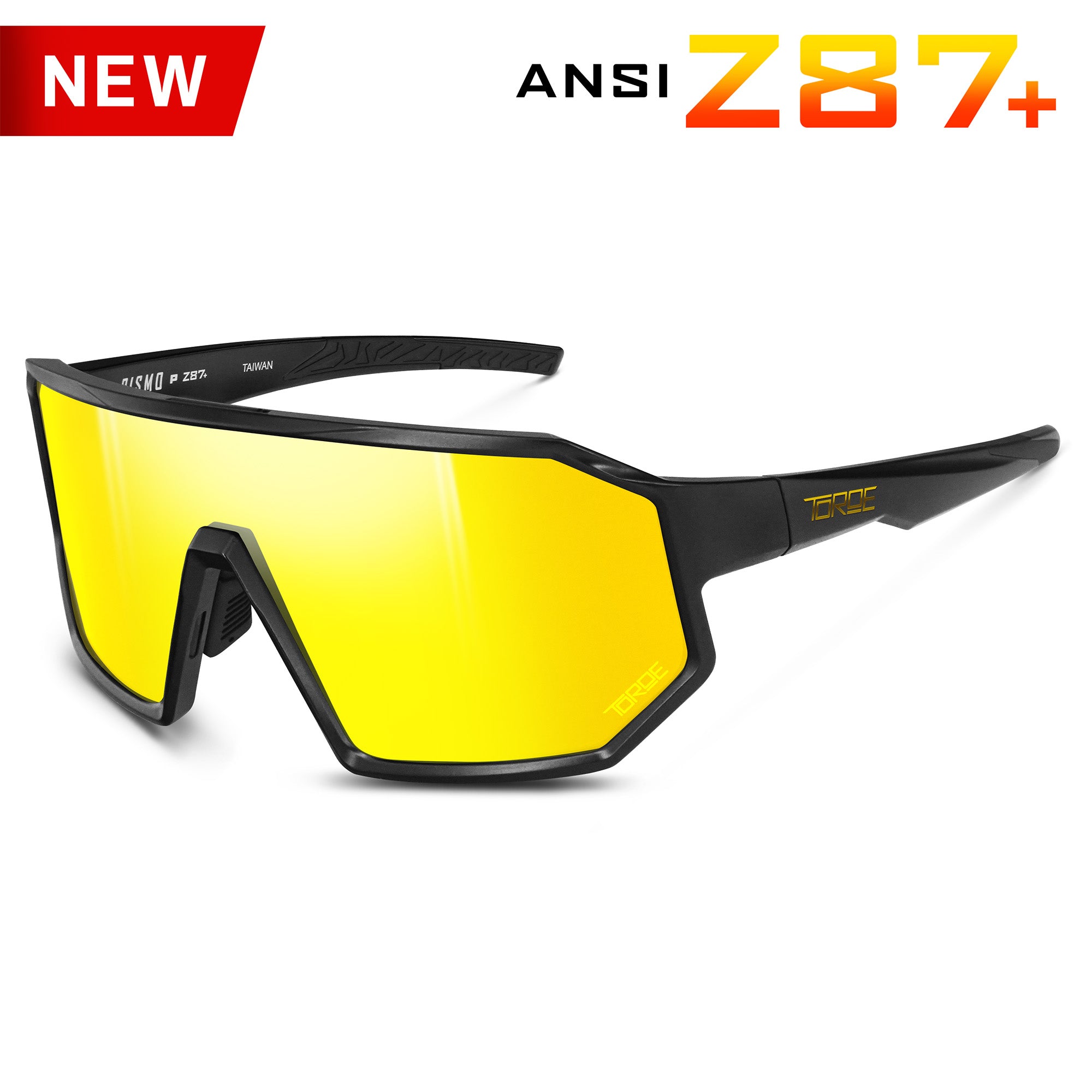 ANSI Z87+ PISMO Polarized