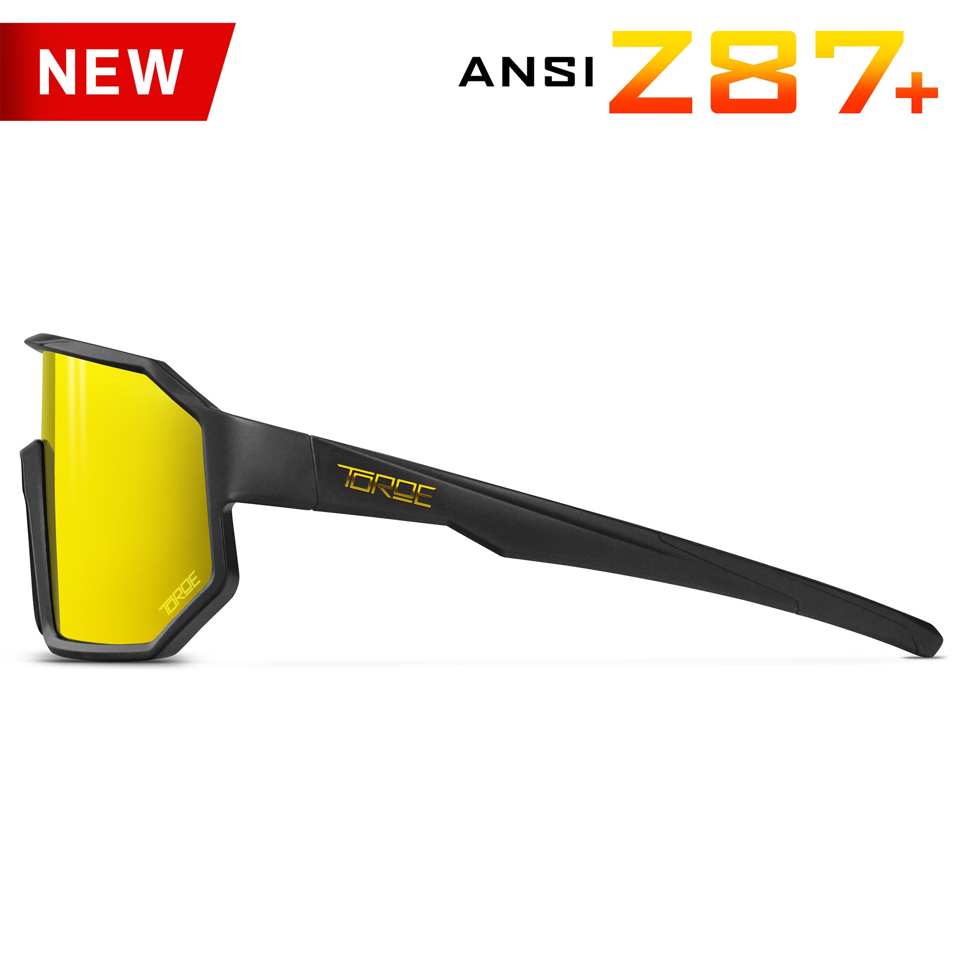 ANSI Z87+ PISMO Polarized