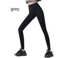 Silk Cashmere Fleece-Lined Yoga Pants