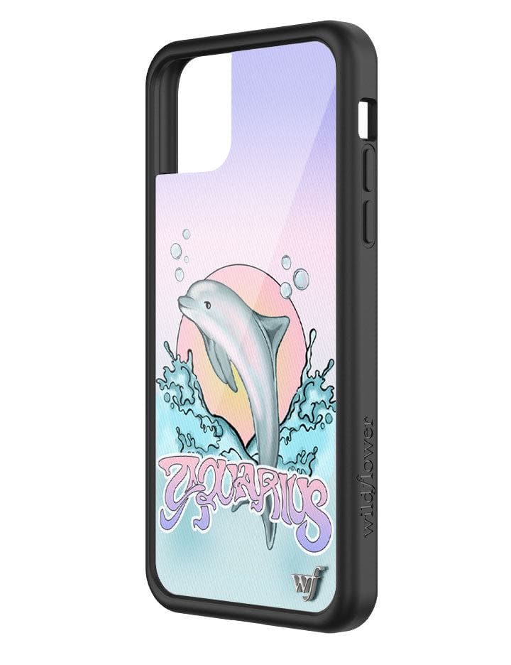 Aquarius iPhone Case