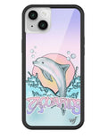 Aquarius iPhone Case