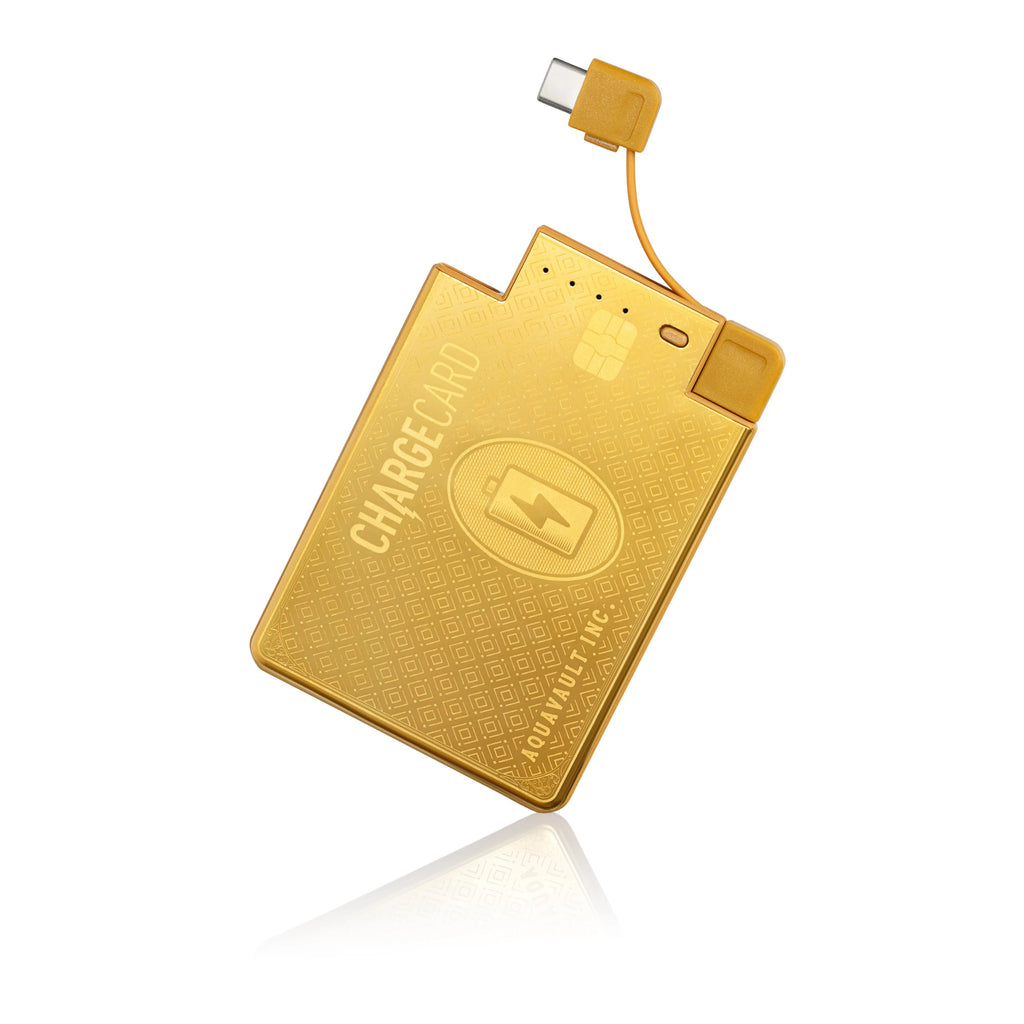 ChargeCard® - World's Thinnest Portable Charger
