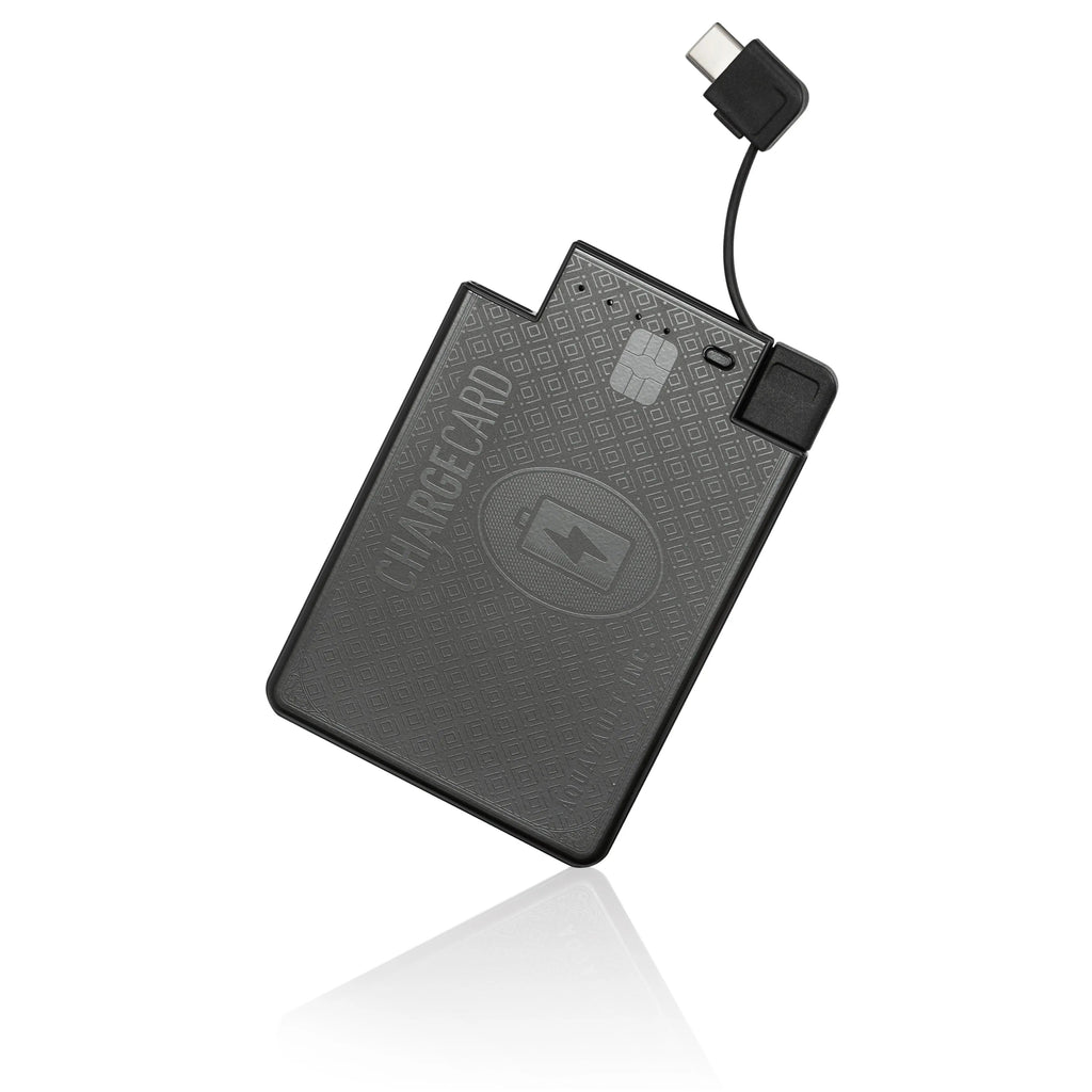 ChargeCard® - World's Thinnest Portable Charger