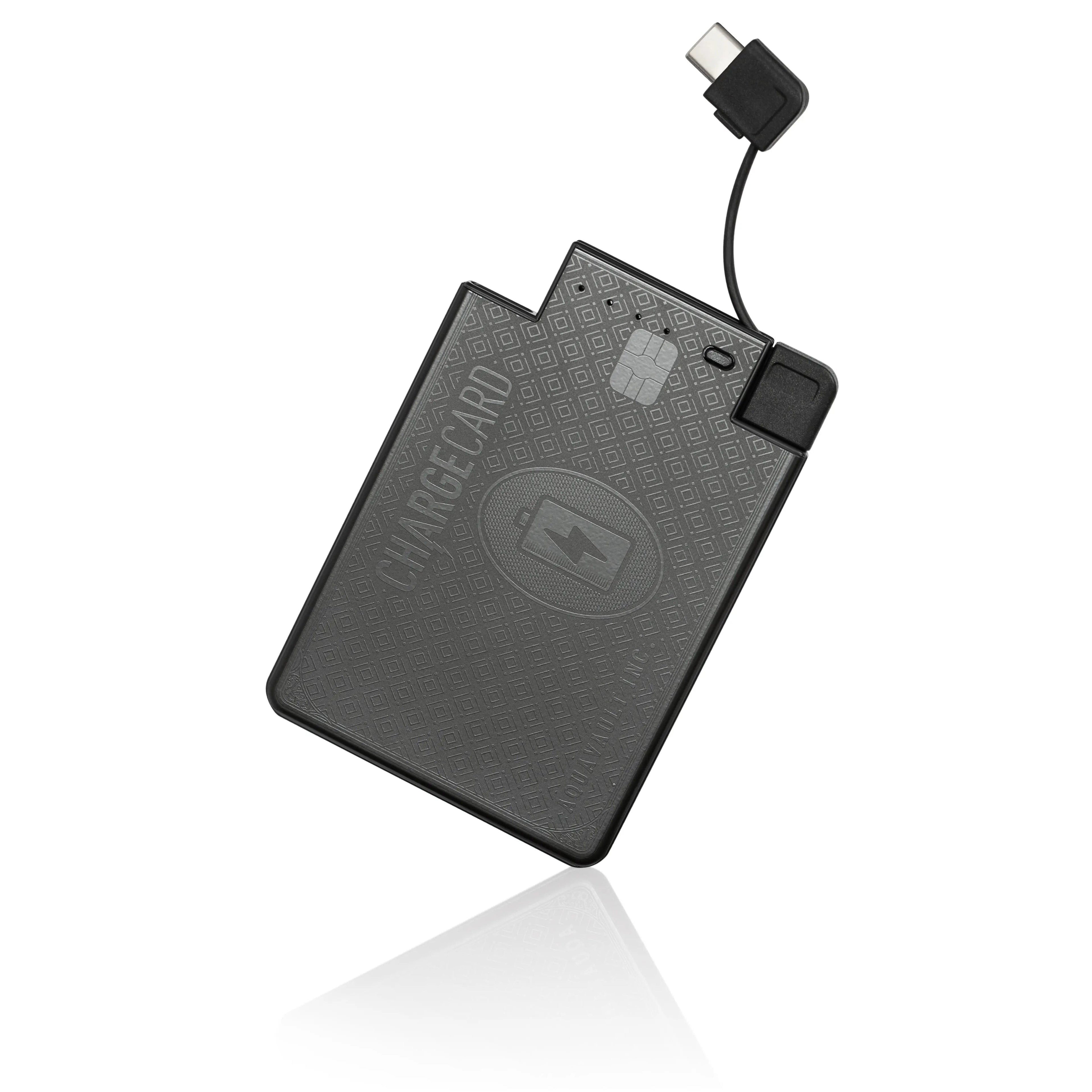 ChargeCard® - World's Thinnest Portable Charger