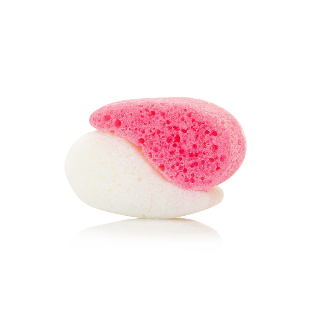 Grapefruit Blush Mani-Pedi Treatment Set with Cleansing Sponges - Image 5