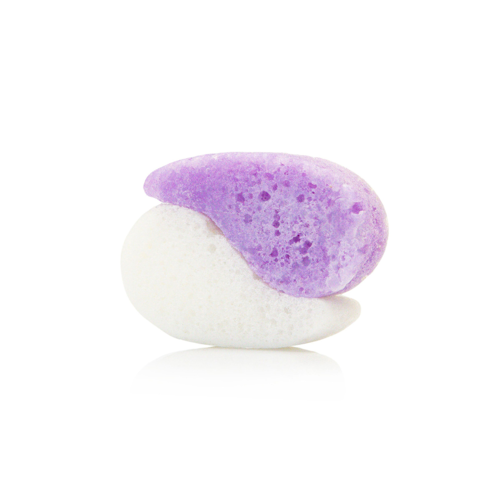 Lavender Fields Mani-Pedi Treatment Set with Built-in Cleanser - Image 5