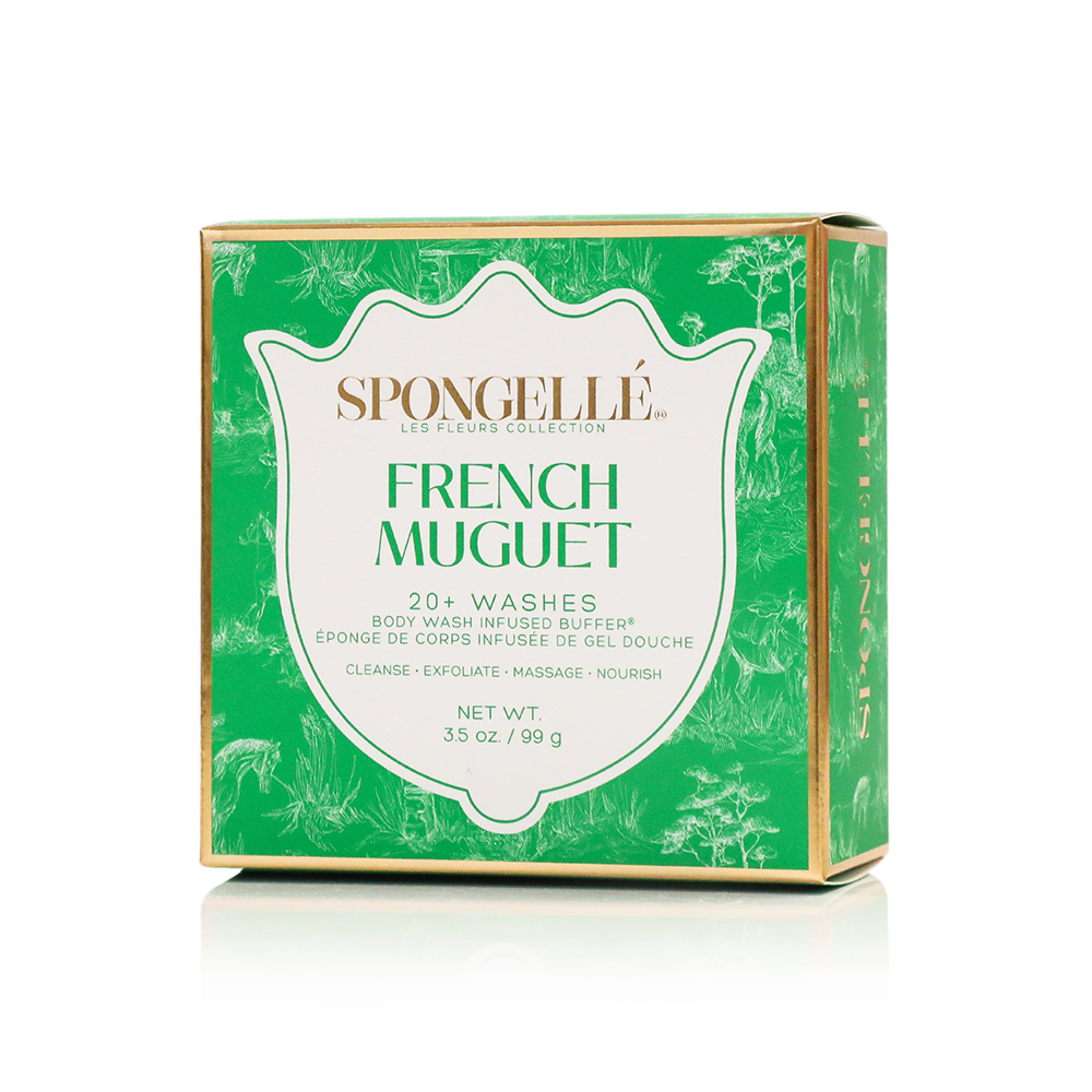 French Muguet | Les Fleurs Body Buffer