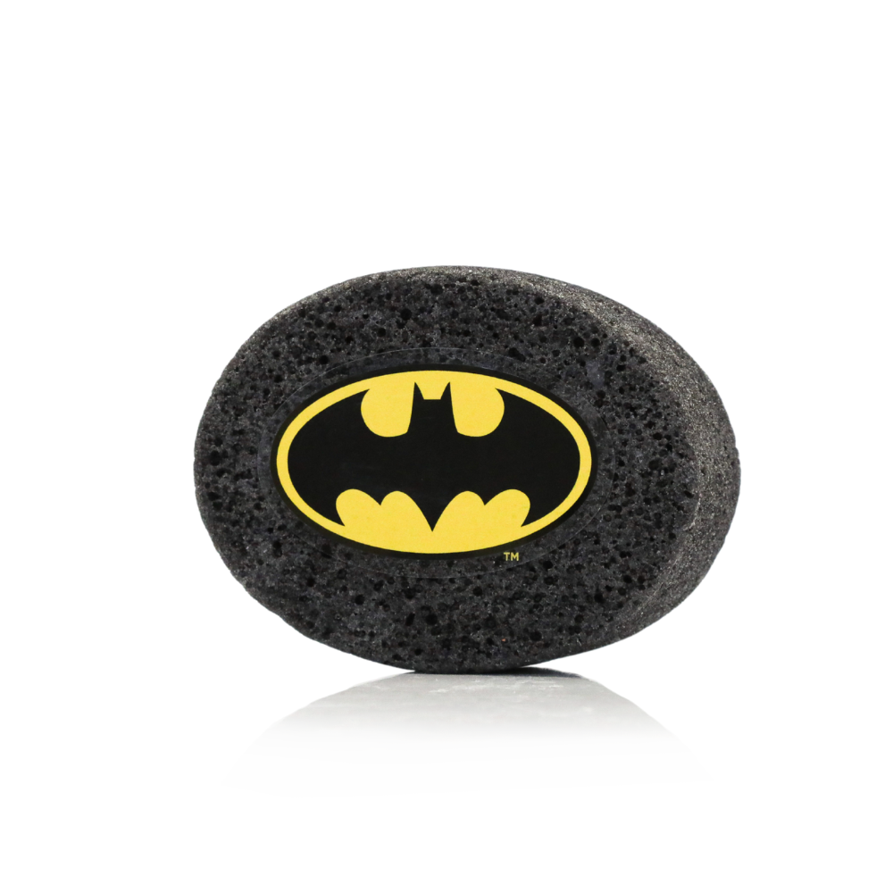 Batman Body Wash Infused Buffer with Grape Fragrance - Image 5