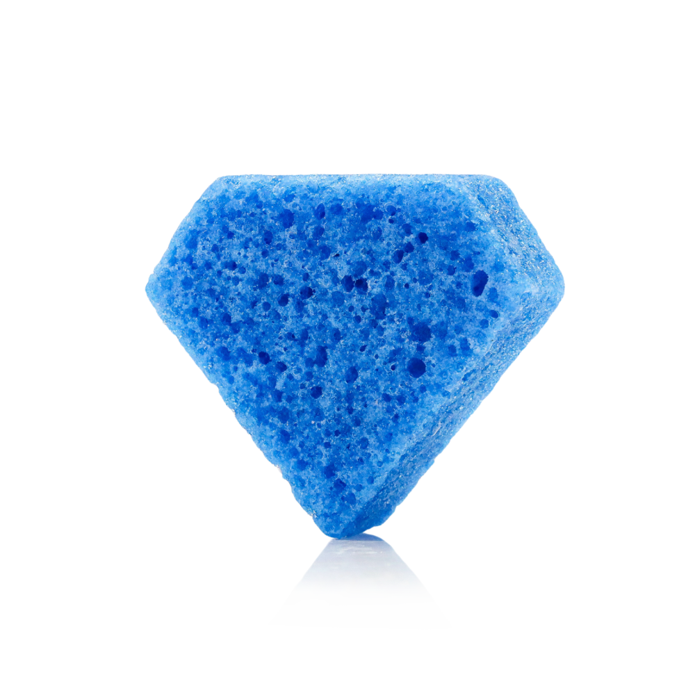 Superman Citrus Body Wash Infused Buffer Cleansing Sponge - Image 6