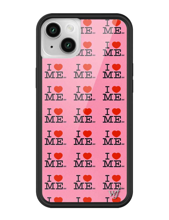I Heart Me Pink iPhone Case Limited Edition Phone Cover - Image 45