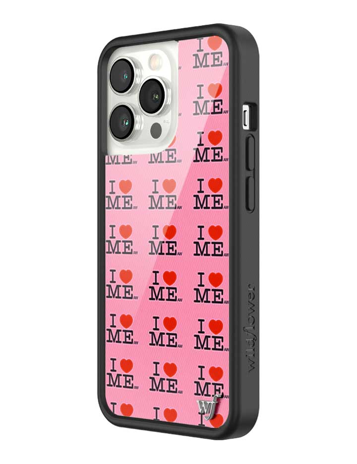 I Heart Me Pink iPhone Case Limited Edition Phone Cover - Image 44