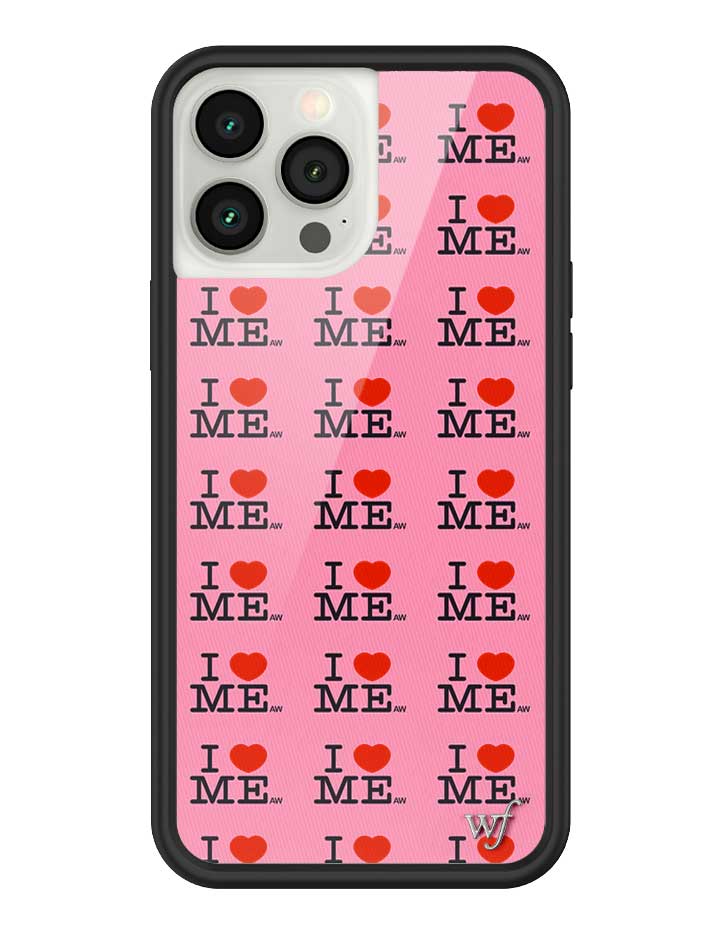I Heart Me Pink iPhone Case Limited Edition Phone Cover - Image 41