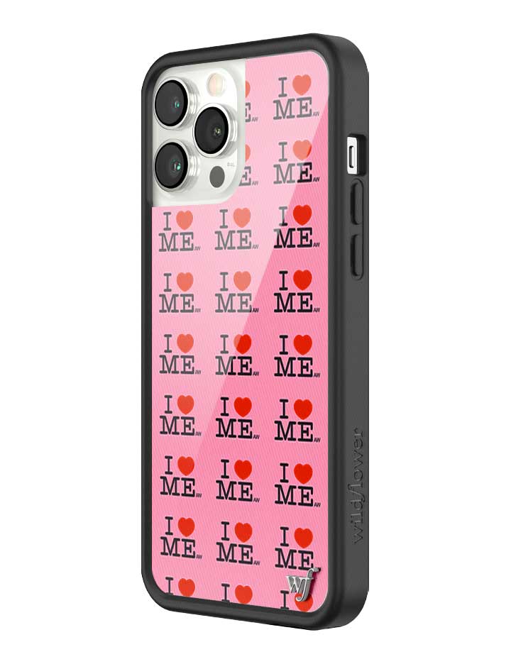 I Heart Me Pink iPhone Case Limited Edition Phone Cover - Image 42