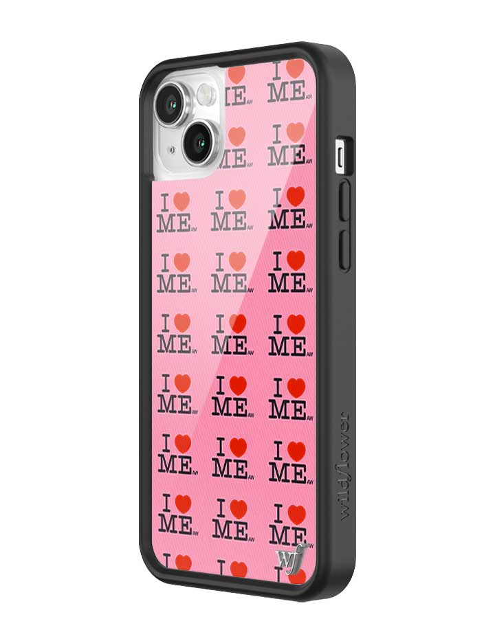I Heart Me Pink iPhone Case Limited Edition Phone Cover - Image 40