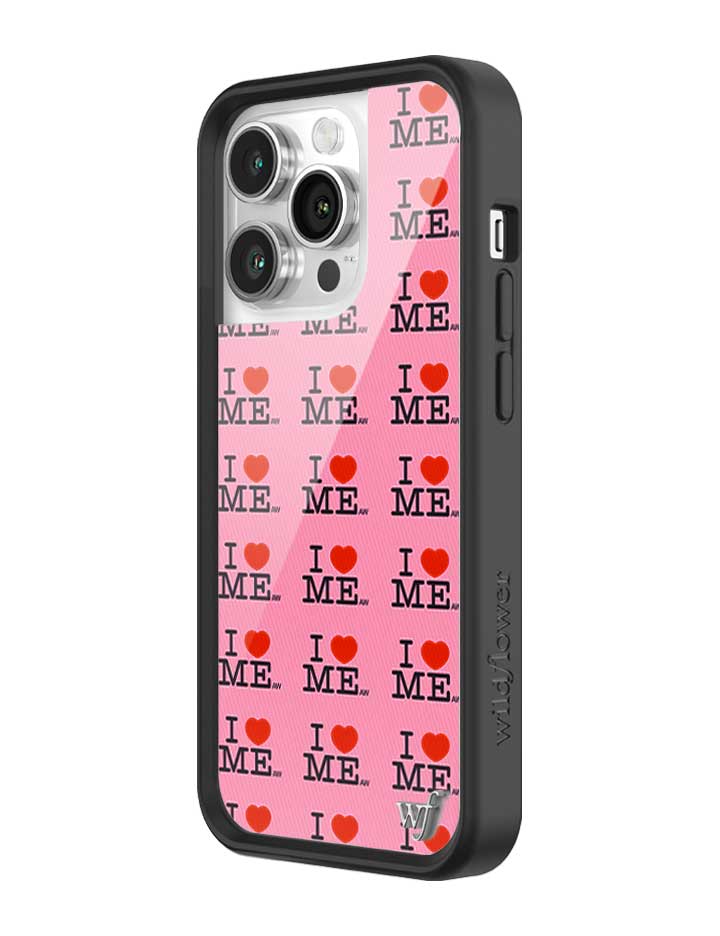 I Heart Me Pink iPhone Case Limited Edition Phone Cover - Image 38