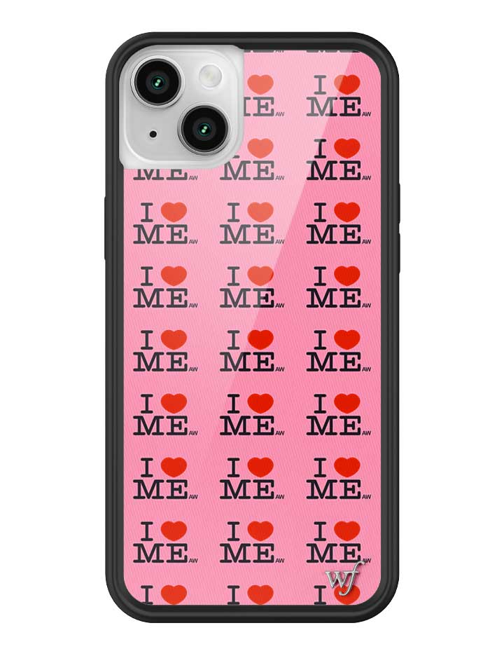 I Heart Me Pink iPhone Case Limited Edition Phone Cover - Image 35
