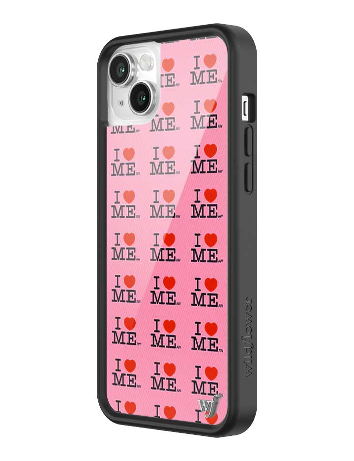I Heart Me Pink iPhone Case Limited Edition Phone Cover - Image 36