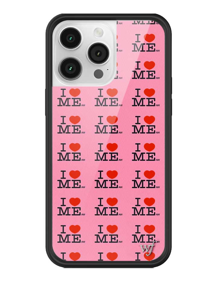 I Heart Me Pink iPhone Case Limited Edition Phone Cover - Image 33