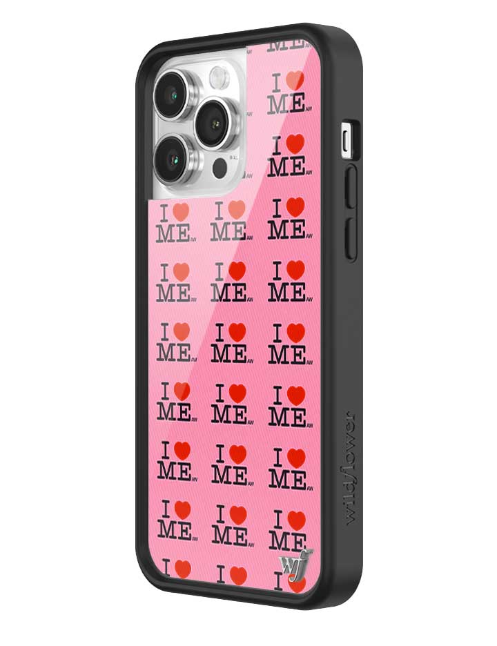 I Heart Me Pink iPhone Case Limited Edition Phone Cover - Image 34