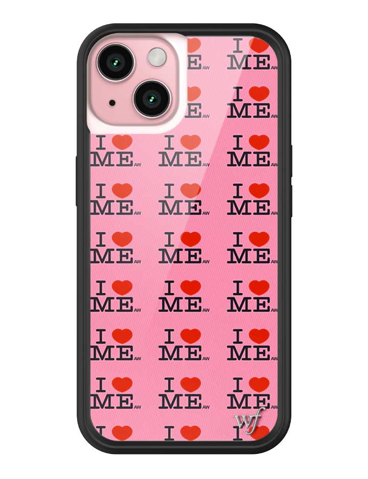 I Heart Me Pink iPhone Case Limited Edition Phone Cover - Image 31