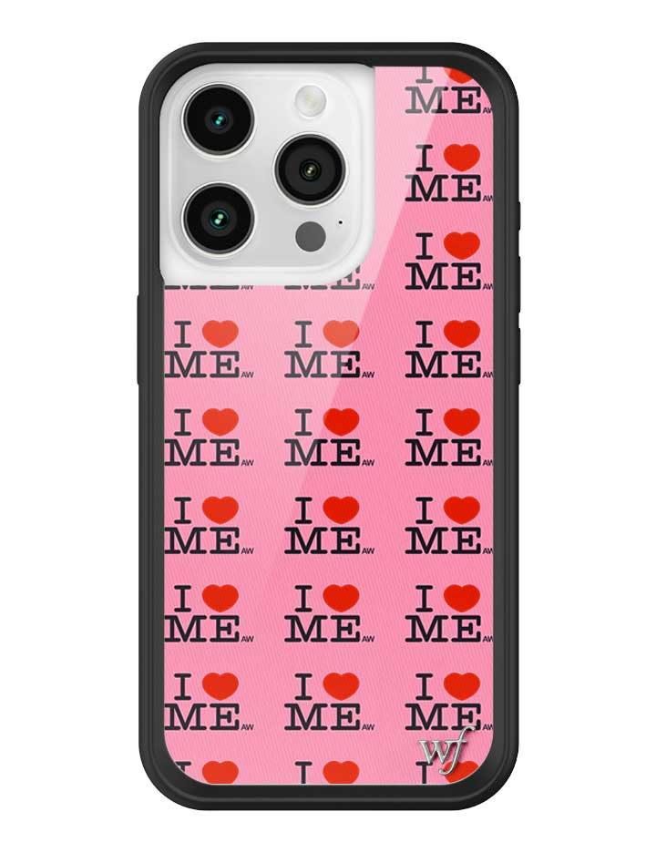 I Heart Me Pink iPhone Case Limited Edition Phone Cover - Image 29