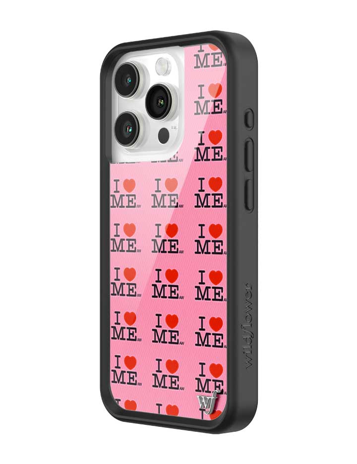 I Heart Me Pink iPhone Case Limited Edition Phone Cover - Image 30