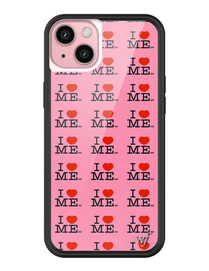 I Heart Me Pink iPhone Case Limited Edition Phone Cover - Image 27