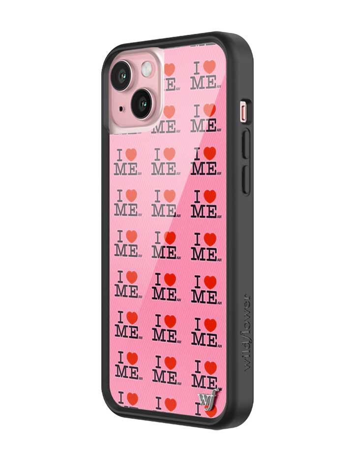 I Heart Me Pink iPhone Case Limited Edition Phone Cover - Image 28