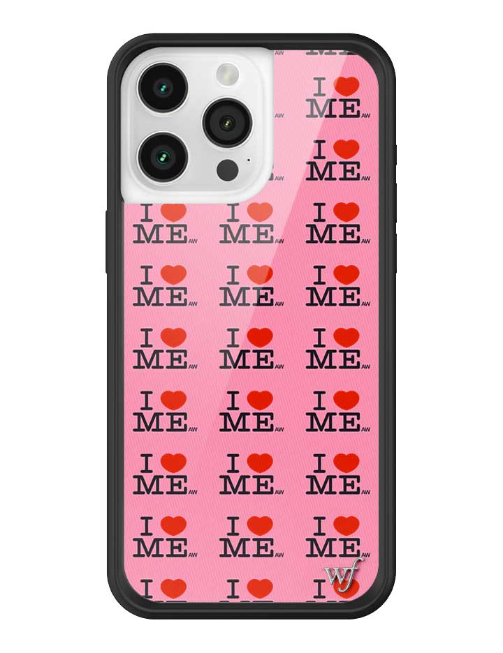 I Heart Me Pink iPhone Case Limited Edition Phone Cover - Image 25