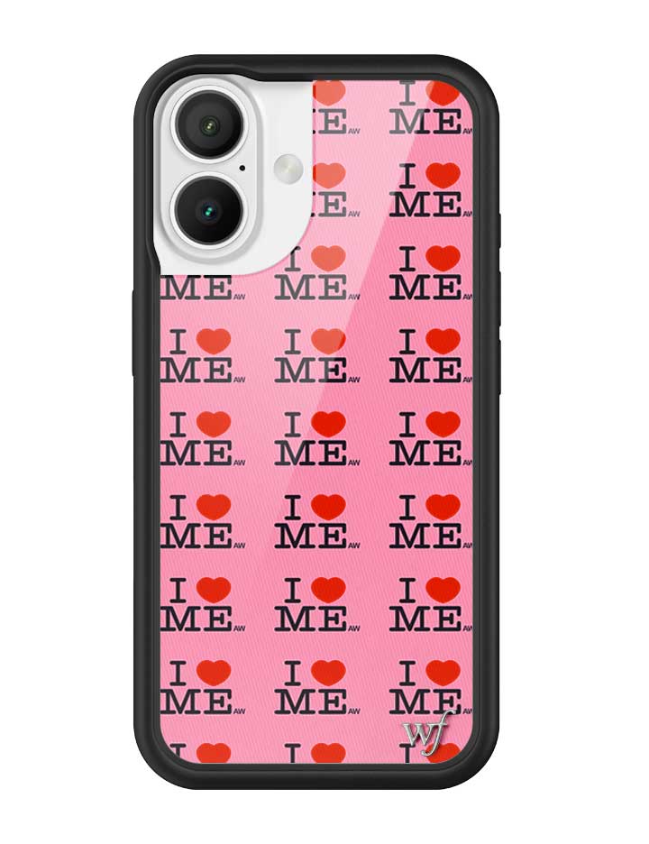 I Heart Me Pink iPhone Case Limited Edition Phone Cover - Image 21